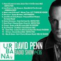 Urbana radio show by David Penn #436
