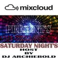 The Chill Out Set-Mix.1 Mixed By Dj Archiebold