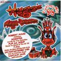Hugo's Mega Dance Frühlings-Hits '96 (1996) CD1