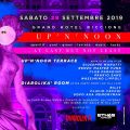 UP' N' NOON DIABOLIK'A ROOM PARTY- 28 Settembre 2019- Grand Hotel Riccione-(PT 2)-UOVO AKA MEMORYMAN