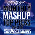 March 2024 - Monthly Mashup - Top Picks - Mixed By So Acclaimed