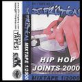 DJ Friction - Hip Hop Joints 2000 - Mixtape #01 - Seite B