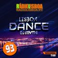 DJ mYthi@Lisboa Dance EP93 - 21.02.2022 / radiolisboa.pt