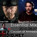 Sven Väth, André Galluzzi - BBC Essential Mix (2010-08-07)