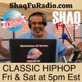 Notorious DJ Carlos - Shaq Fu Radio - Aug 13th 2021 - Classic HipHop