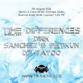 Dj TaToo - Guest Mix - Time Differences 534 (7th August 2022) on TM-Radio