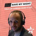 #68 DJ SAVE MY NIGHT Julien Jeanne - Virgin Radio France DJ Set 5-06-2021