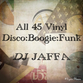 All 45 Vinyl Disco-Boogie-Funk