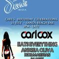 Carl Cox - Live At Carl's Birthday Celebration, Sands (Ibiza) - 31-Jul-2014
