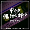 Pop Mixtape 2019-02 by Maty Cisneros Dj