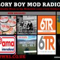 The Glory Boy Mod Radio Show Sunday 27th February 2022
