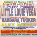 [Angels of Love] Little Louie Vega live @ Pamagiu 30-03-1996
