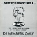 DMC Issue 56 Mixes 1 September 87
