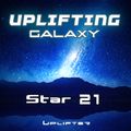 Uplifting Galaxy - Star 21