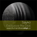 Sayko - Exclusive Mix 044 - 2022/03