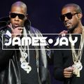 KANYE VS JAY-Z - #RewindReload - Throwback Mix - JAMES JAY