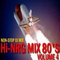 HIGH ENERGY MIX 80s - Vol.4 Various Artists Non-stop DJ mix