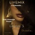 LIVEMIX À LA DEMANDE BY DJ GIL'S SUR UN DJ CHEZ SOI LE 23.01.21