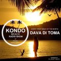 Kondo Beach - Compiled & mixed by Dava Di Toma - January 17