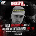 BACKSPIN FM # 479 – Rockin‘ with the B-Base Vol. 38