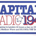 1986-09-30 Peter Young Afternoon Show - Capital Radio