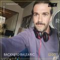 Backyard Balearic (08/05/2021)
