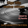 Giga-Mix 1 - R'n'B, Rap, HipHop Party-Sample-Mixtape