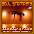 SOUL STOMPERS 26= The Artistics, Shorty Long, Stevie Wonder, Linda Jones, Marvin Gaye, Lou Johnson..