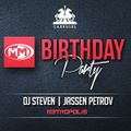 DJ Steven - Live @ Carrusel Club, Sofia (MMTV Online Birthday Party) - 14.10.2017
