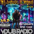 DJ AXONAL & TWIGS DRUM AND BASS SESSIONS #116 LIVE ON VDUBRADIO D&B JUMP UP JUNGLE DNB PARTY PEOPLE