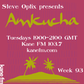Steve Optix Presents Amkucha on Kane FM 103.7 - Week Ninety Three