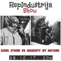 RepIndustrija Show br. 99 Tema: Gang Starr VS Naughty By Nature 
