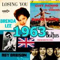 UK Top 40 - 11 mei 1963