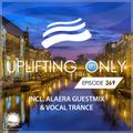 Uplifting Only 369 | Alaera