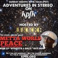 ADVENTURES IN STEREO w/ METTA WORLD PEACE