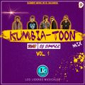 Kumbia-Toon Mix Vol.1 By Dj Dimazz El Control del Ritmo (Element Music de El Salvador) 2017