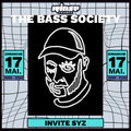 The Bass Society invite Syz - 17 Mai 2020