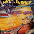 High-Energy Double-Dance Volume 5 (1986) 80 mins non-stop mix