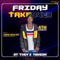 JOSEE REALEST - EARLY WARM UP MIX AT CLUB TOBYS TEVERN ELDORET 2022