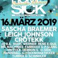 Crotekk Vs Leigh Johnson @ Homesick Spring Edition Club Seilerstraße Zwickau, 16.03.2019