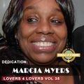 Lovers 4 Lovers Vol 35 - Dedication Marcia Myers