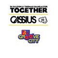 Together & Cassius Live @ Pay & Go Groove City (23/11/2002)