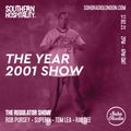 The Regulator Show - 'The Year 2001 Show' - Rob Pursey, Superix, Tom Lea & Rae Dee