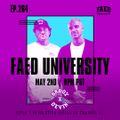 FAED University Episode 264 featuring Brody Jenner & Devin Lucien