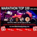 Radio Stad Den Haag - Marathon Top-100 (Dec. 29, 2020).