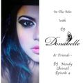 In The Mix with DJ Donabelle & Friends - DJ Moudy (Beirut) - Radio One Fm 103.7