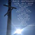 Radio Hootenanny Late July 2020