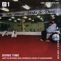 Doing Time w Just Us records - 9th February 2020
