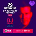 DJ Antoine - DJ Delivery Service 12.03.2021