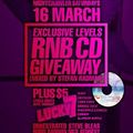 Nightcrawler Saturdays @ Levels Nightclub - RnB Mixed CD by Stefan Radman